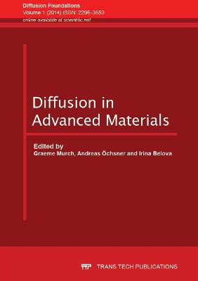 Diffusion in Advanced Materials