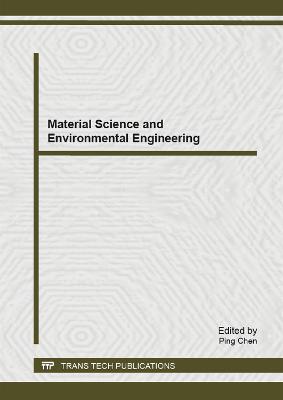 Material Science and Environmental Engineering