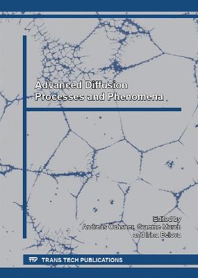 Advanced Diffusion Processes and Phenomena