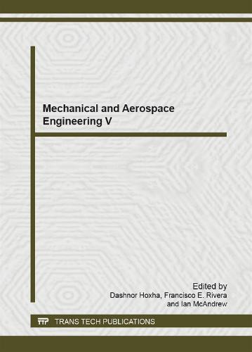 Mechanical and Aerospace Engineering V