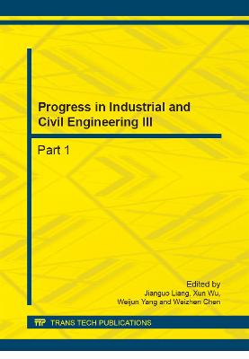 Progress in Industrial and Civil Engineering III