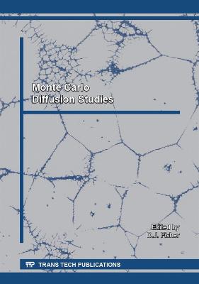 Monte Carlo Diffusion Studies