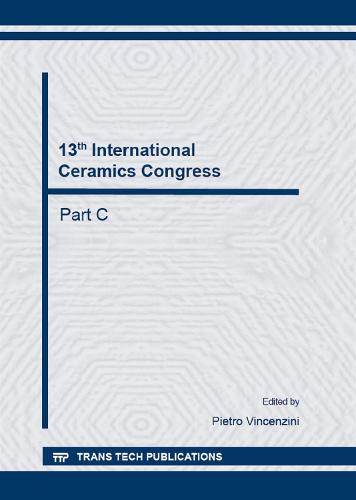13th International Ceramics Congress - Part C
