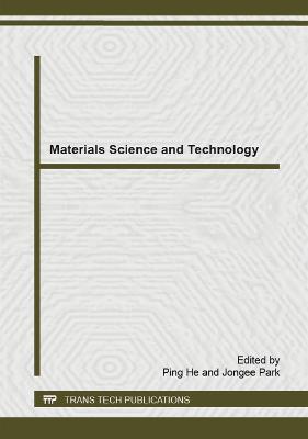 Materials Science and Technology