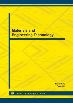 Materials and Engineering Technology