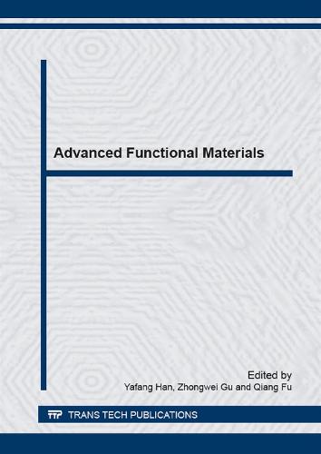 Advanced Functional Materials