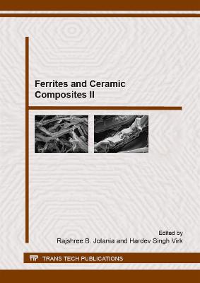 Ferrites and Ceramic Composites II