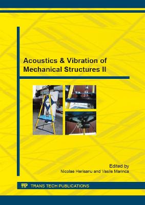 Acoustics & Vibration of Mechanical Structures II