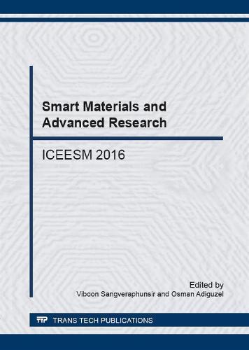 Smart Materials and Advanced Research