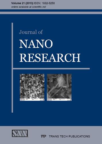 Journal of Nano Research Vol. 21