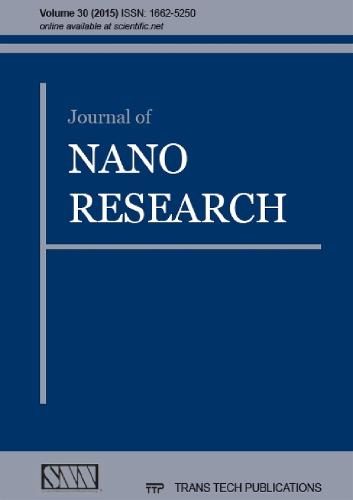 Journal of Nano Research Vol. 30