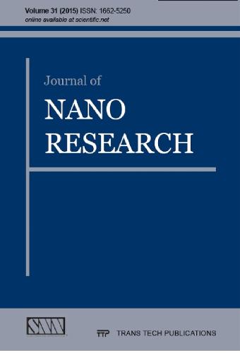 Journal of Nano Research Vol. 31