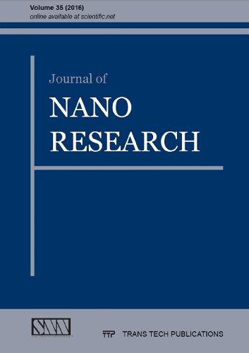 Journal of Nano Research Vol. 35