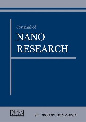 Journal of Nano Research Vol. 37