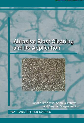 Abrasive Blast Cleaning and Its Application