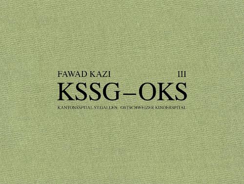 Fawad Kazi KSSG–OKS Volume III