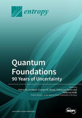 Quantum Foundations