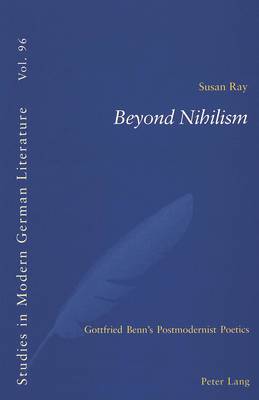 Beyond Nihilism