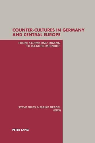 Counter-cultures in Germany and Central Europe