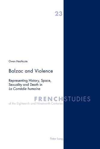 Balzac and Violence