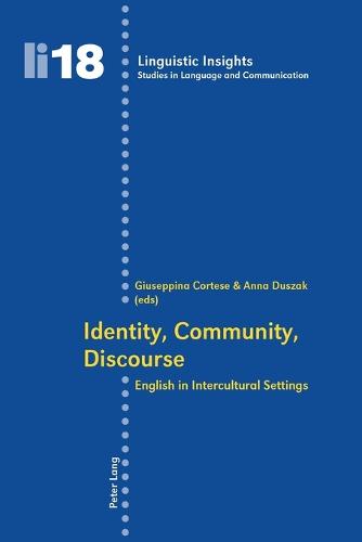 Identity, Community, Discourse