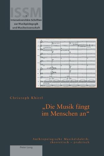 Die Musik faengt im Menschen an
