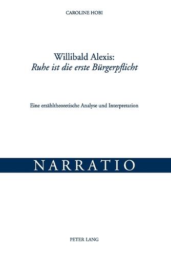 Willibald Alexis