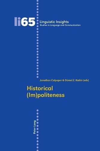 Historical (Im)politeness