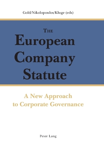 The European Company Statute