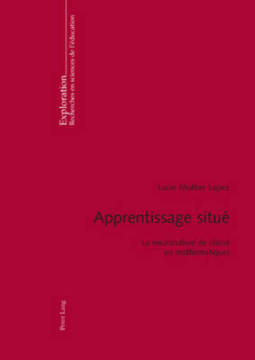 Apprentissage Situé