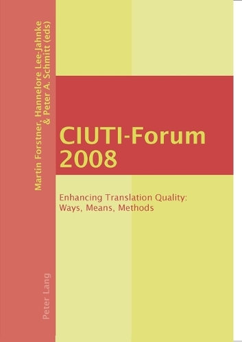 CIUTI-Forum 2008