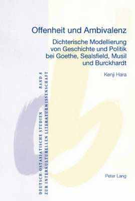 Offenheit Und Ambivalenz