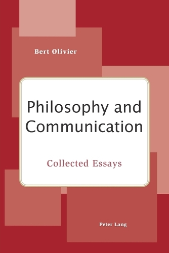 Philosophy and Communication