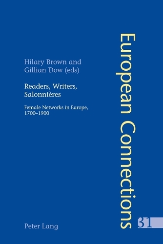 Readers, Writers, Salonnières