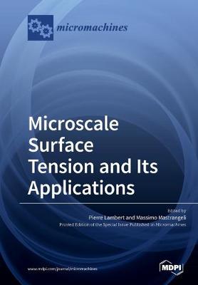 Microscale Surface Tension and Its Applications