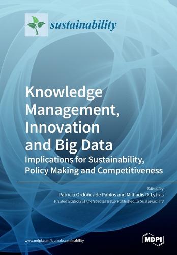 Knowledge Management, Innovation and Big Data
