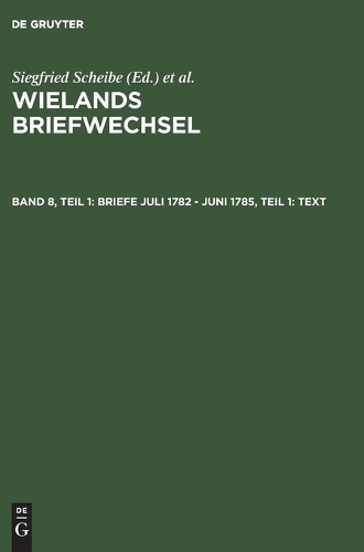 Wielands Briefwechsel