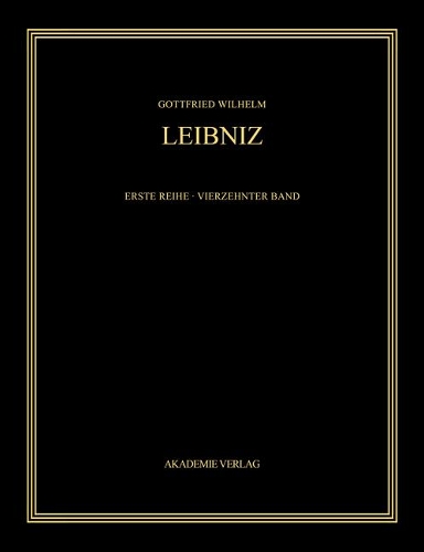 Saemtliche Schriften Und Briefe