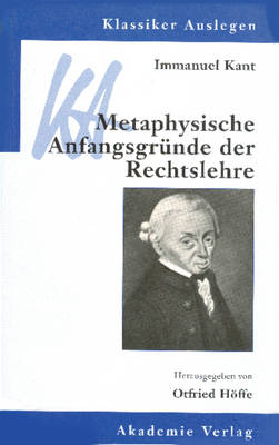 Immanuel Kant