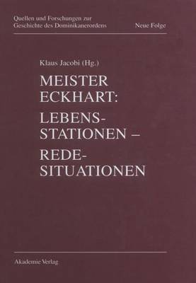Meister Eckhart