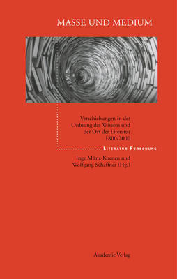 Masse Und Medium