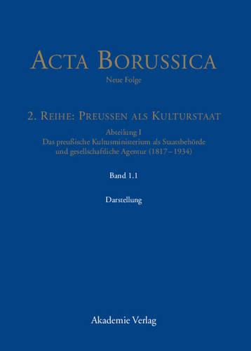Abteilung I