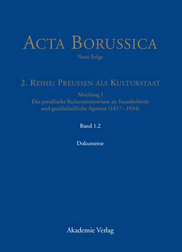 Abteilung I