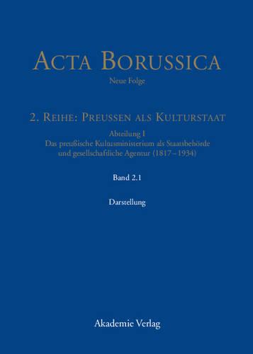 Abteilung I