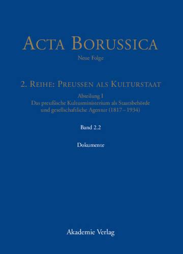 Abteilung I