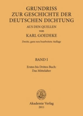 Erstes Bis Drittes Buch: Das Mittelalter
