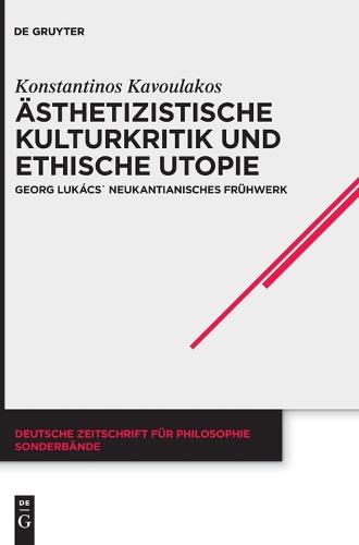 Ästhetizistische Kulturkritik und ethische Utopie