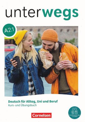 Unterwegs Allgemeine Ausgabe · A2: Teilband 1