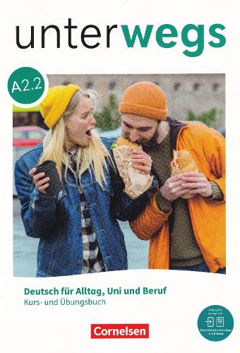 Unterwegs Allgemeine Ausgabe · A2: Teilband 2