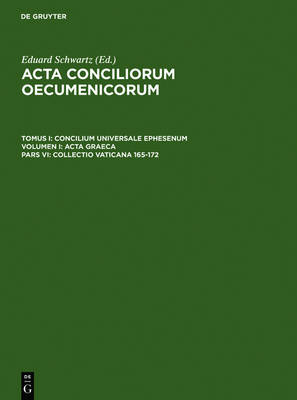 Collectio Vaticana 165-172